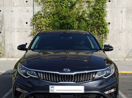 Kia Optima 2018