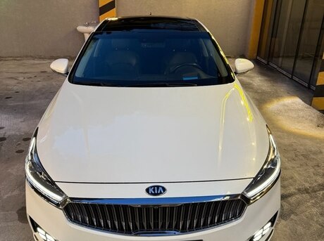 Kia K7