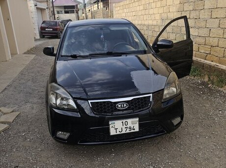 Kia Rio 2010