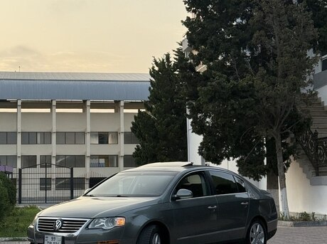 Volkswagen Passat 2007