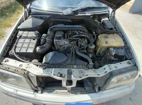 Mercedes C 200 1993