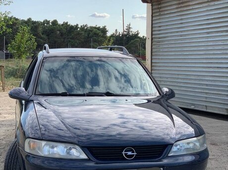 Opel Vectra