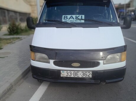 Ford Transit 1994
