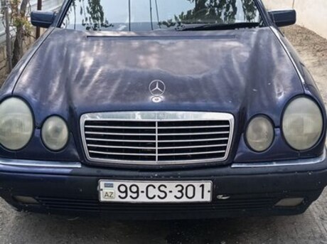 Mercedes E 220 d 1998