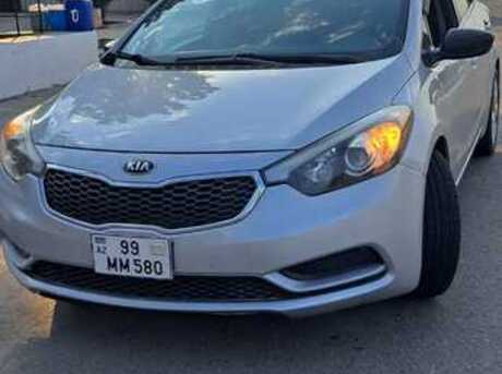 Kia Forte 2014