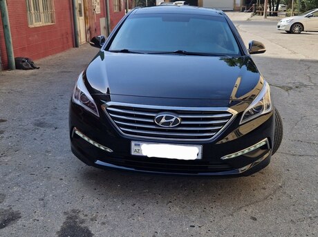 Hyundai Sonata 2014