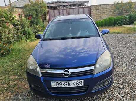 Opel Astra 2006