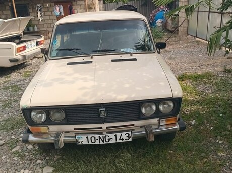 LADA (VAZ) 2106 1987