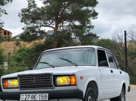 LADA (VAZ) 2107 1986