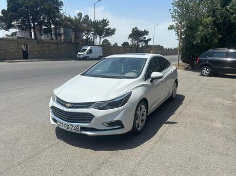 Chevrolet Cruze 2016