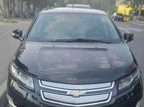 Chevrolet Volt 2013