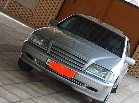 Mercedes C 180 1996
