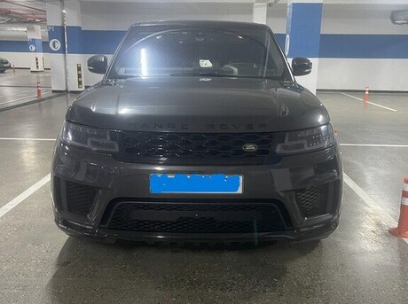 Land Rover RR Sport