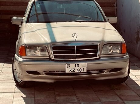 Mercedes C 280 1995