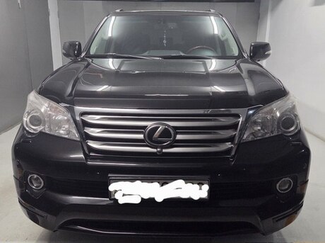 Lexus GX 460 2013