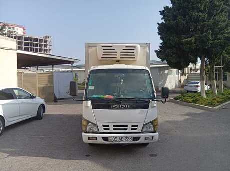 Isuzu NKR 55 E 2009