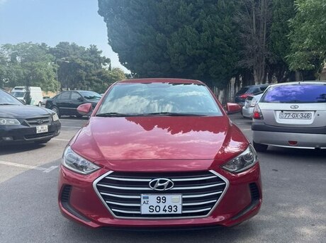 Hyundai Elantra