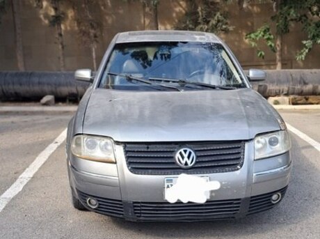 Volkswagen Passat 2002