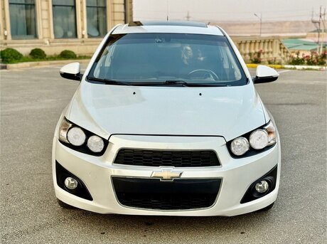 Chevrolet Aveo 2014