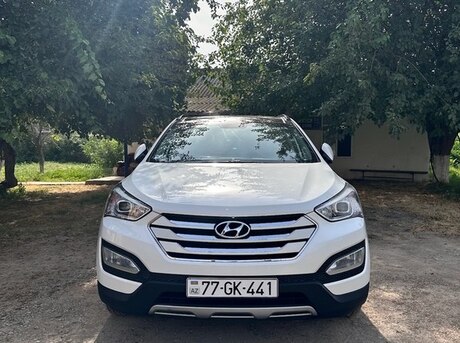Hyundai Santa Fe 2014