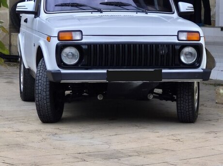 LADA (VAZ) Niva 2013