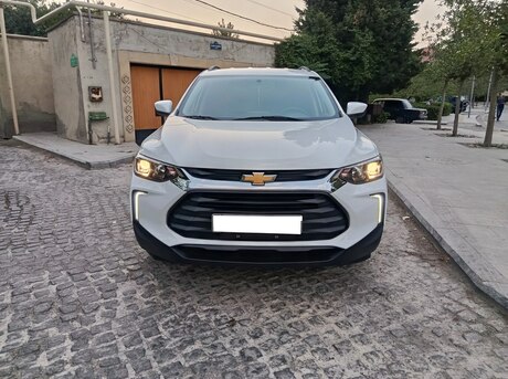 Chevrolet Tracker 2022