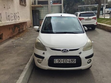 Hyundai i10 2008