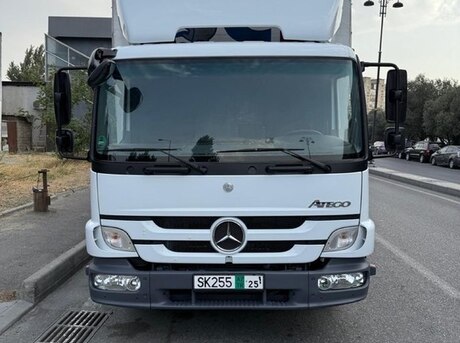 Mercedes Atego 816