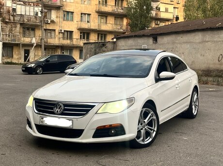 Volkswagen Passat CC 2009