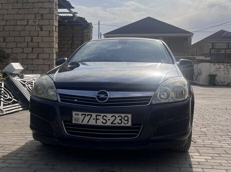 Opel Astra 2008