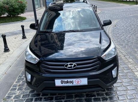 Hyundai Creta 2019
