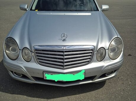 Mercedes E 220 d 2006