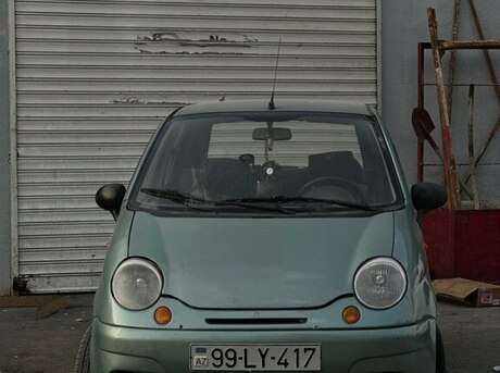 Daewoo Matiz 2009