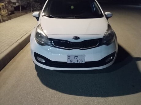 Kia Rio 2012