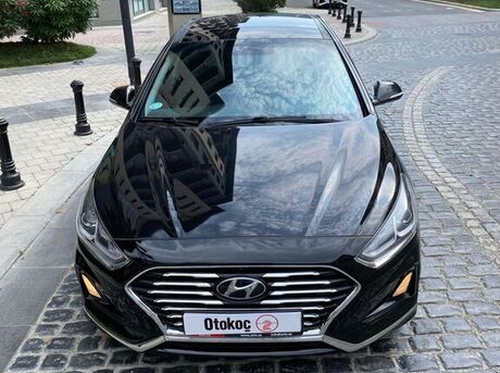 Hyundai Sonata 2018