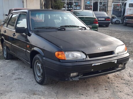 LADA (VAZ) 2115 2005