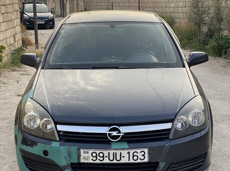 Opel Astra 2006