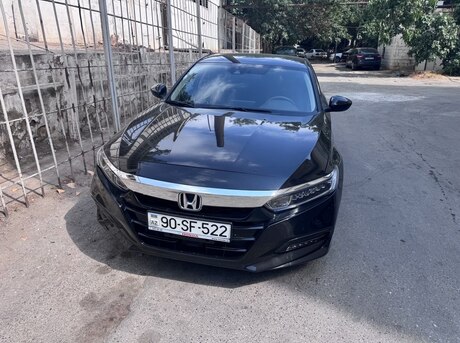 Honda Accord 2018