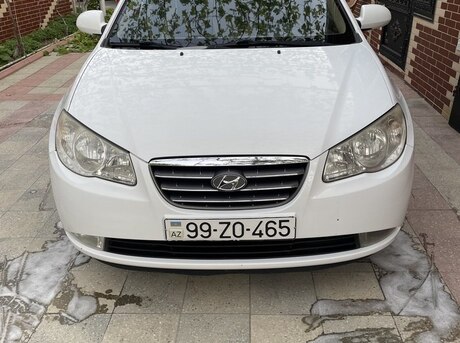 Hyundai Avante 2007