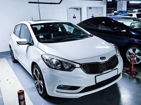Kia Cerato 2013