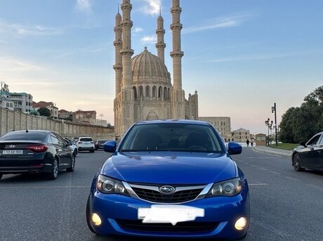 Subaru Impreza 2009