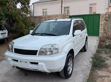 Nissan X-Trail 2001
