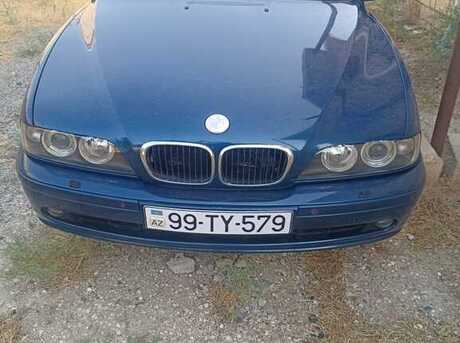 BMW 525 2001