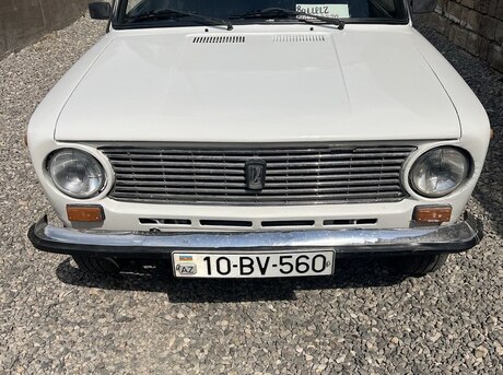 LADA (VAZ) 2101 1981