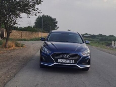 Hyundai Sonata 2018