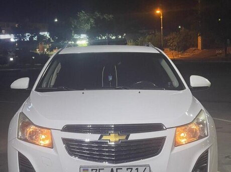 Chevrolet Cruze 2013