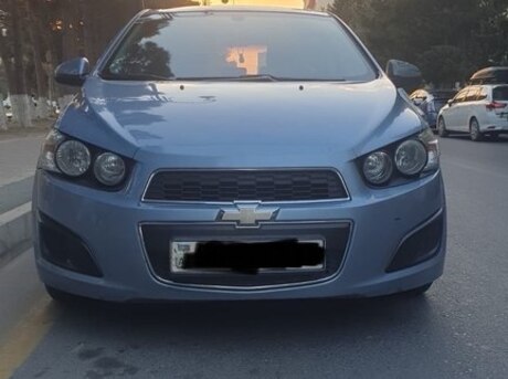 Chevrolet Aveo 2013