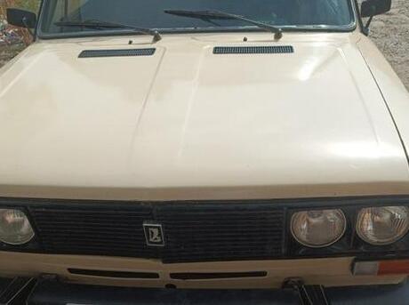 LADA (VAZ) 2106 1989