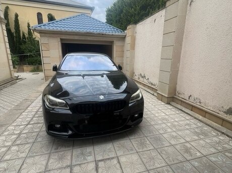BMW 528 2014
