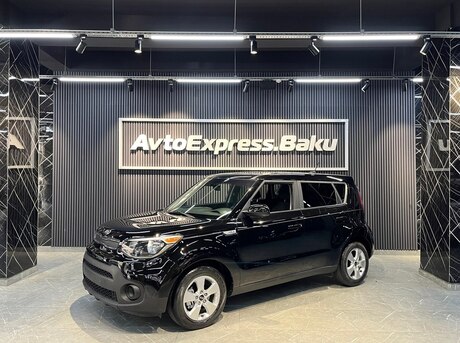Kia Soul 2019